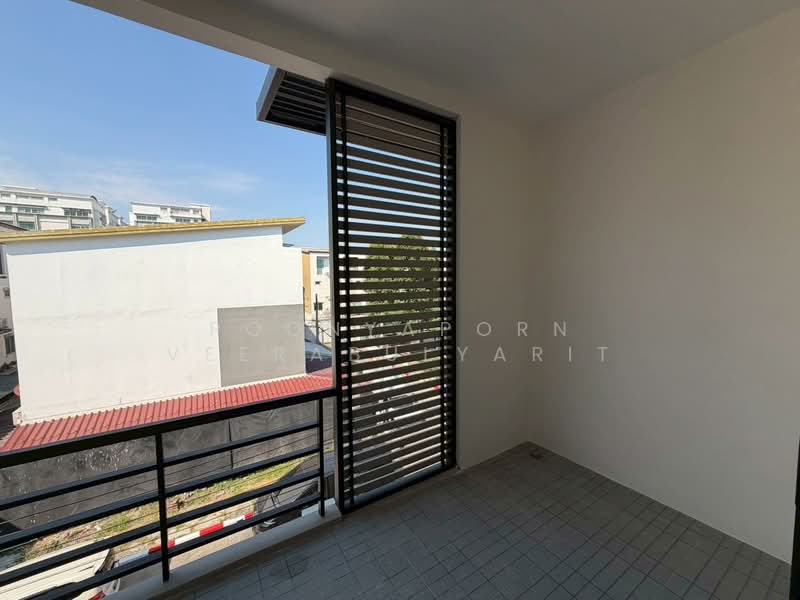 Sixnature Watcharapol, Bangkok, Watcharapol Road, Tha Rang, Bang Khen, Bangkok, 3 Bedrooms, 204 sqm, Townhouse For Sale, by Poonyaporn Veerabulyarit, 500227434 - DDproperty.com