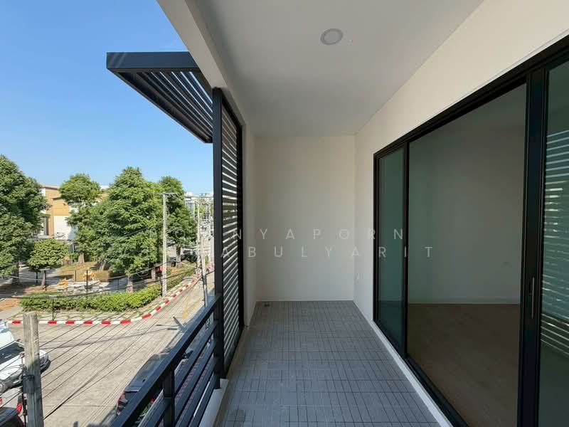 Sixnature Watcharapol, Bangkok, Watcharapol Road, Tha Rang, Bang Khen, Bangkok, 3 Bedrooms, 204 sqm, Townhouse For Sale, by Poonyaporn Veerabulyarit, 500227434 - DDproperty.com