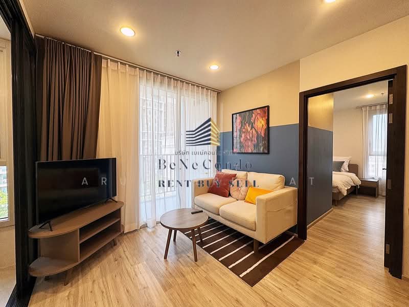 XT Huaikhwang, Bangkok, 244 Ratchadaphisek Road, Huai Khwang, Huai Khwang, Bangkok, 2 Bedrooms, 59 sqm, Condo For Rent, by Suwit Arunkeereewat, 500227438 - DDproperty.com