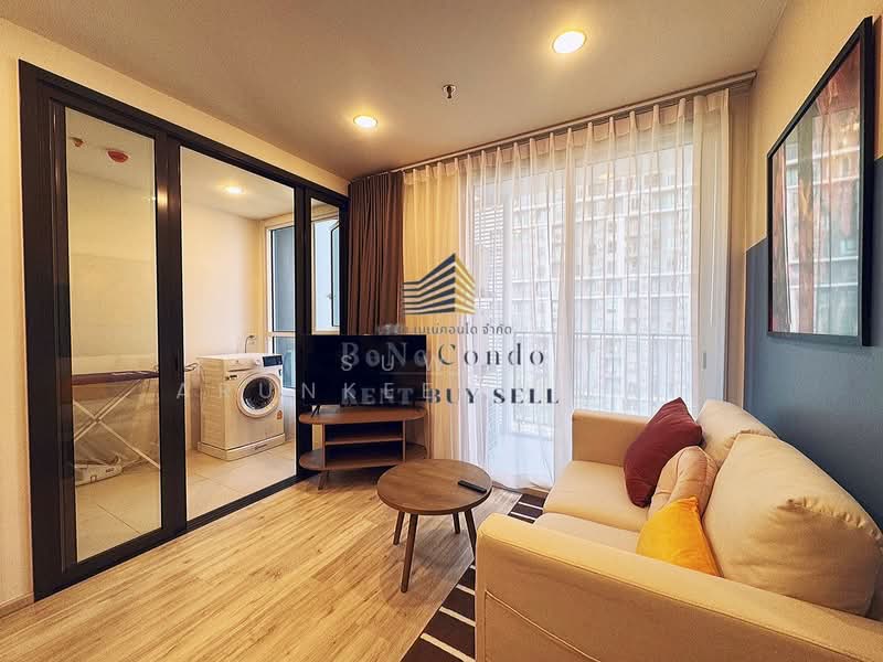 XT Huaikhwang, Bangkok, 244 Ratchadaphisek Road, Huai Khwang, Huai Khwang, Bangkok, 2 Bedrooms, 59 sqm, Condo For Rent, by Suwit Arunkeereewat, 500227438 - DDproperty.com