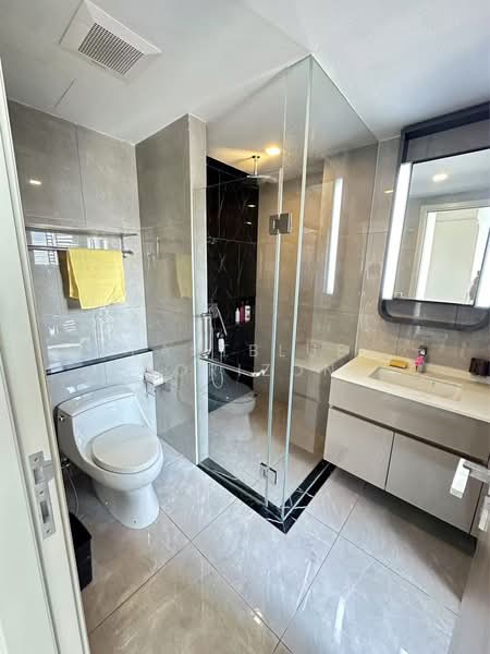 One9Five Asoke-Rama 9, Bangkok, 195 Soi Rama 9 Soi 5, Huai Khwang, Huai Khwang, Bangkok, 2 Bedrooms, 58 sqm, Condo For Rent, by Eastblue Horizon, 500227441 - DDproperty.com