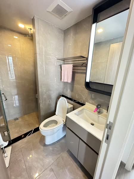 One9Five Asoke-Rama 9, Bangkok, 195 Soi Rama 9 Soi 5, Huai Khwang, Huai Khwang, Bangkok, 2 Bedrooms, 58 sqm, Condo For Rent, by Eastblue Horizon, 500227441 - DDproperty.com