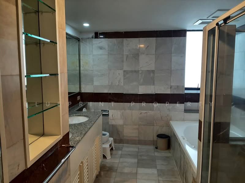 President Park Sukhumvit 24, Bangkok, 99 Sukhumvit 24 Alley, Khlongtoei Nua, Watthana, Bangkok, 3 Bedrooms, 261 sqm, Condo For Rent, by Blueprint Property, 500227444 - DDproperty.com