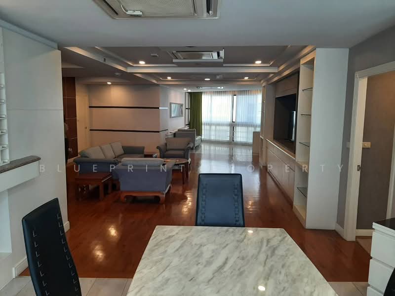 President Park Sukhumvit 24, Bangkok, 99 Sukhumvit 24 Alley, Khlongtoei Nua, Watthana, Bangkok, 3 Bedrooms, 261 sqm, Condo For Rent, by Blueprint Property, 500227444 - DDproperty.com
