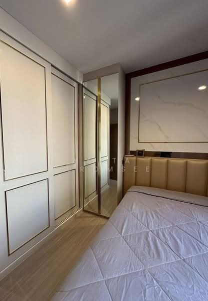 Life Asoke Hype, Bangkok, 339 Chaturathit Rd, Makkasan, Ratchathewi, Bangkok, 1 Bedroom, 32 sqm, Condo For Rent, by Natta Buromsee, 500227450 - DDproperty.com