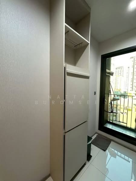 Life Asoke Hype, Bangkok, 339 Chaturathit Rd, Makkasan, Ratchathewi, Bangkok, 1 Bedroom, 32 sqm, Condo For Rent, by Natta Buromsee, 500227450 - DDproperty.com