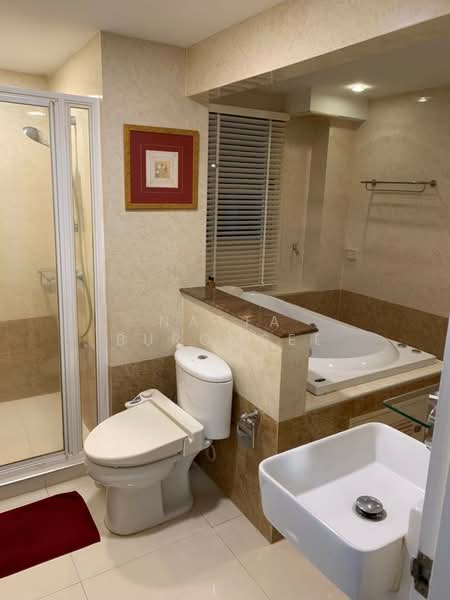 49 Plus, Bangkok, Soi Sukhumvit 49, Khlong Tan Nua, Watthana, Bangkok, 3 Bedrooms, 105 sqm, Condo For Rent, by Natta Buromsee, 500227451 - DDproperty.com