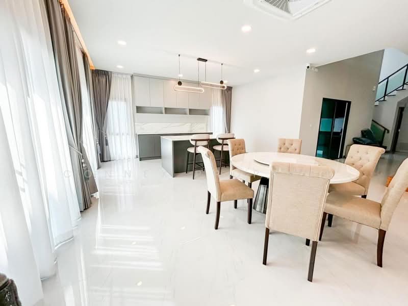 The City Bangna, Samut Prakan, Bang Phli Yai, Bang Kaeo, Bang Plee, Samut Prakan, 5 Bedrooms, 416 sqm, Single Detached House For Rent, by Connex Property, 500227452 - DDproperty.com