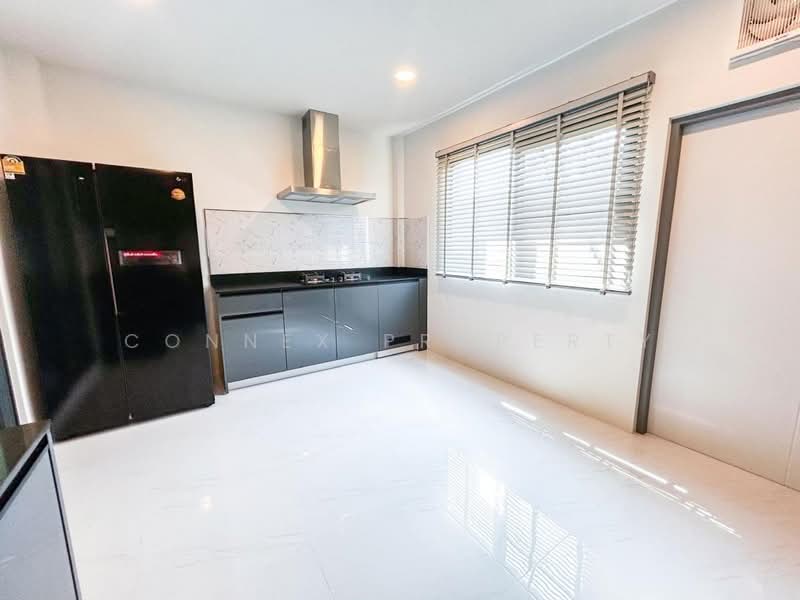 The City Bangna, Samut Prakan, Bang Phli Yai, Bang Kaeo, Bang Plee, Samut Prakan, 5 Bedrooms, 416 sqm, Single Detached House For Rent, by Connex Property, 500227452 - DDproperty.com