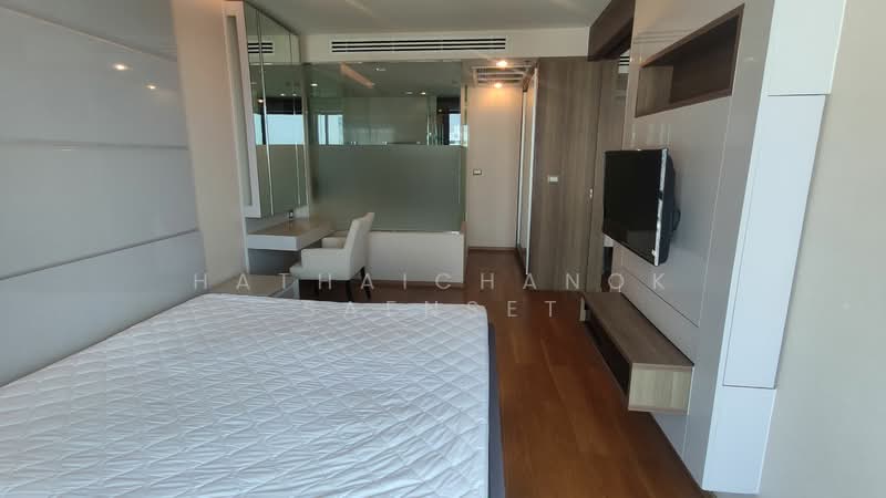 The Address Sathorn, Bangkok, 98 Sathorn Nua Road, Silom, Bang Rak, Bangkok, 1 Bedroom, 55 sqm, Condo For Rent, by Hathaichanok Saenset, 500227454 - DDproperty.com