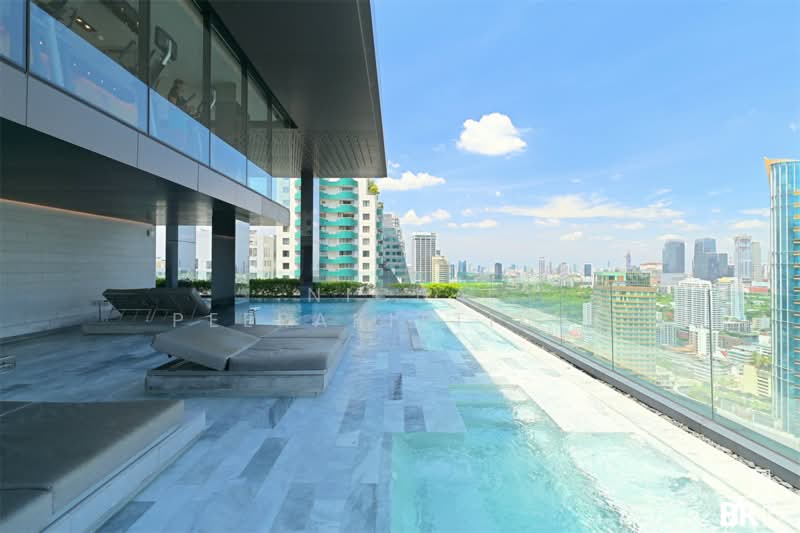 Celes Asoke, Bangkok, 8-10 Sukhumvit 21, Khlongtoei Nua, Watthana, Bangkok, 1 Bedroom, 34 sqm, Condo For Rent, by Nicha Peerakittikul, 500227457 - DDproperty.com