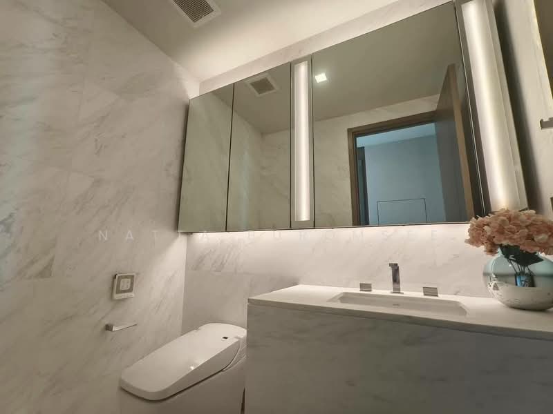 The Monument Thonglor, Bangkok, 998 Thonglor Road, Khlong Tan Nua, Watthana, Bangkok, 2 Bedrooms, 125 sqm, Condo For Rent, by Natta Buromsee, 500227461 - DDproperty.com