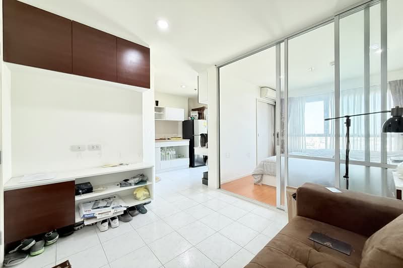 Lumpini Park Rattanathibet-Ngamwongwan, Nonthaburi, Rattanathibet Road, Bang Kra So, Muang Nonthaburi, Nonthaburi, 1 Bedroom, 26 sqm, Condo For Sale, by ศิริเพ็ญ ทองอ่อน, 500227463 - DDproperty.com