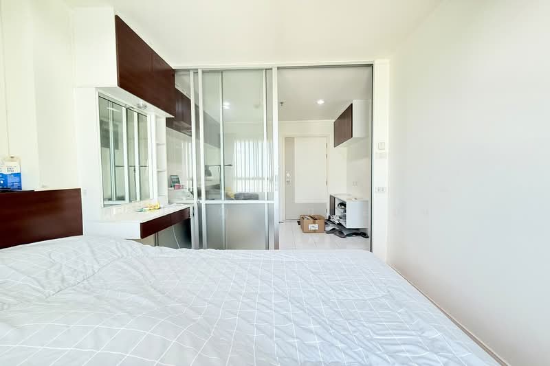 Lumpini Park Rattanathibet-Ngamwongwan, Nonthaburi, Rattanathibet Road, Bang Kra So, Muang Nonthaburi, Nonthaburi, 1 Bedroom, 26 sqm, Condo For Sale, by ศิริเพ็ญ ทองอ่อน, 500227463 - DDproperty.com