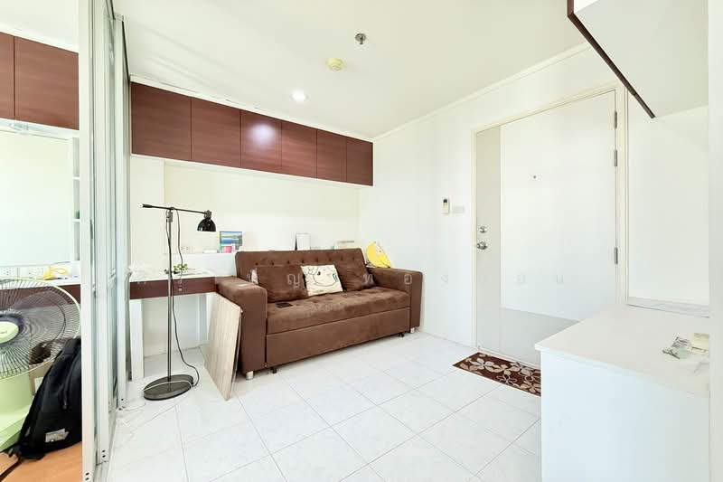 Lumpini Park Rattanathibet-Ngamwongwan, Nonthaburi, Rattanathibet Road, Bang Kra So, Muang Nonthaburi, Nonthaburi, 1 Bedroom, 26 sqm, Condo For Sale, by ศิริเพ็ญ ทองอ่อน, 500227463 - DDproperty.com