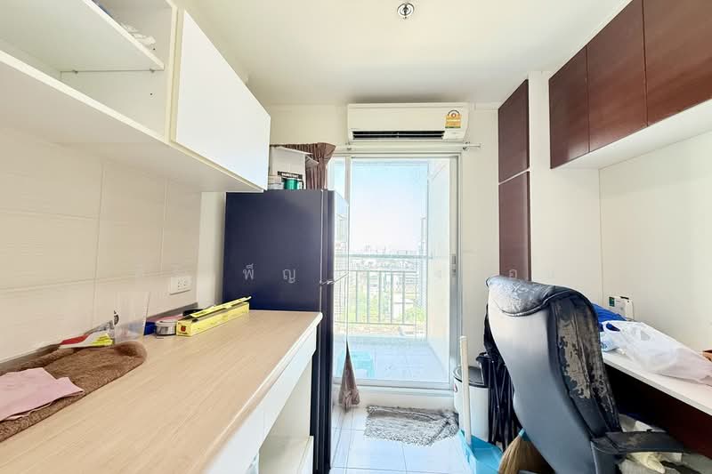 Lumpini Park Rattanathibet-Ngamwongwan, Nonthaburi, Rattanathibet Road, Bang Kra So, Muang Nonthaburi, Nonthaburi, 1 Bedroom, 26 sqm, Condo For Sale, by ศิริเพ็ญ ทองอ่อน, 500227463 - DDproperty.com
