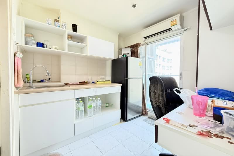 Lumpini Park Rattanathibet-Ngamwongwan, Nonthaburi, Rattanathibet Road, Bang Kra So, Muang Nonthaburi, Nonthaburi, 1 Bedroom, 26 sqm, Condo For Sale, by ศิริเพ็ญ ทองอ่อน, 500227463 - DDproperty.com