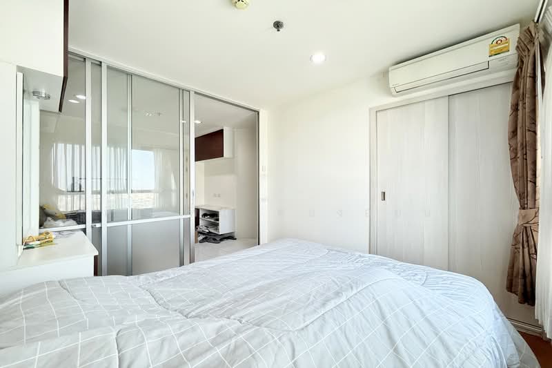 Lumpini Park Rattanathibet-Ngamwongwan, Nonthaburi, Rattanathibet Road, Bang Kra So, Muang Nonthaburi, Nonthaburi, 1 Bedroom, 26 sqm, Condo For Sale, by ศิริเพ็ญ ทองอ่อน, 500227463 - DDproperty.com
