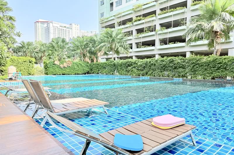 Lumpini Park Rattanathibet-Ngamwongwan, Nonthaburi, Rattanathibet Road, Bang Kra So, Muang Nonthaburi, Nonthaburi, 1 Bedroom, 26 sqm, Condo For Sale, by ศิริเพ็ญ ทองอ่อน, 500227463 - DDproperty.com