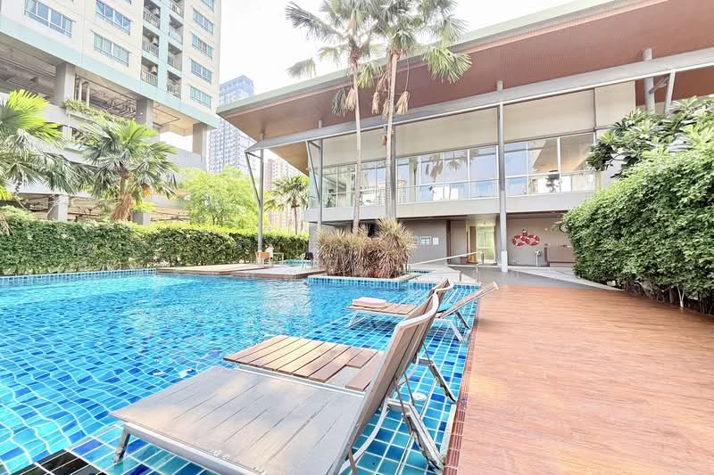 Lumpini Park Rattanathibet-Ngamwongwan, Nonthaburi, Rattanathibet Road, Bang Kra So, Muang Nonthaburi, Nonthaburi, 1 Bedroom, 26 sqm, Condo For Sale, by ศิริเพ็ญ ทองอ่อน, 500227463 - DDproperty.com
