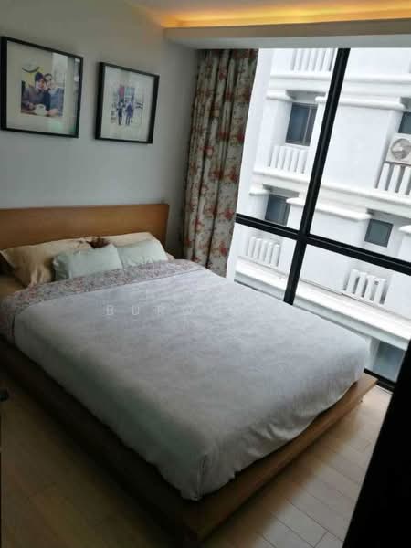 Socio Ruamrudee, Bangkok, Soi Ruamruedee 2, Lumphini, Pathum Wan, Bangkok, 1 Bedroom, 31 sqm, Condo For Sale, by Natta Buromsee, 500227467 - DDproperty.com