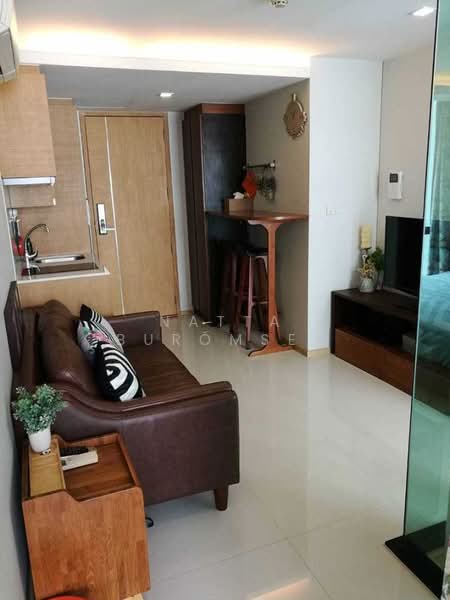 Socio Ruamrudee, Bangkok, Soi Ruamruedee 2, Lumphini, Pathum Wan, Bangkok, 1 Bedroom, 31 sqm, Condo For Sale, by Natta Buromsee, 500227467 - DDproperty.com