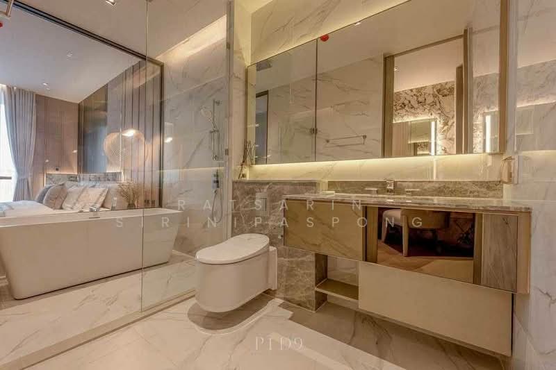 The Reserve Sathorn, Bangkok, Thanon Suan Phlu, Thung Maha Mek, Sathon, Bangkok, 2 Bedrooms, 95 sqm, Condo For Rent, by Ratsarin Sirinipaspong, 500227468 - DDproperty.com