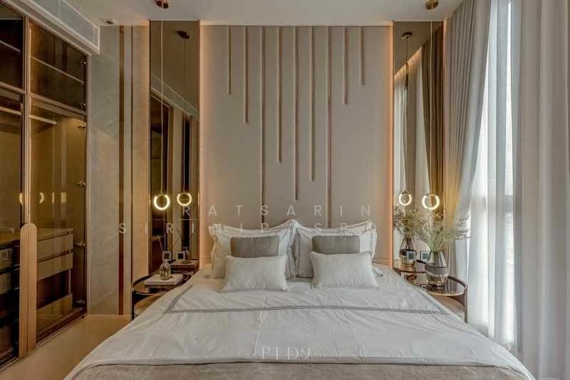 The Reserve Sathorn, Bangkok, Thanon Suan Phlu, Thung Maha Mek, Sathon, Bangkok, 2 Bedrooms, 95 sqm, Condo For Rent, by Ratsarin Sirinipaspong, 500227468 - DDproperty.com