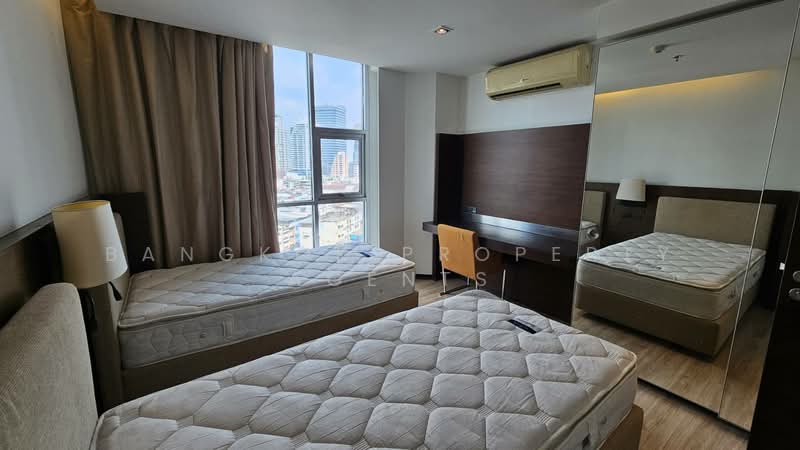 Sathorn Prime Residence, Bangkok, Naradhiwas Rajanagarindra Rd, Yan Nawa, Sathon, Bangkok, 2 Bedrooms, 117 sqm, Condo For Rent, by BANGKOK PROPERTY AGENTS, 500227471 - DDproperty.com