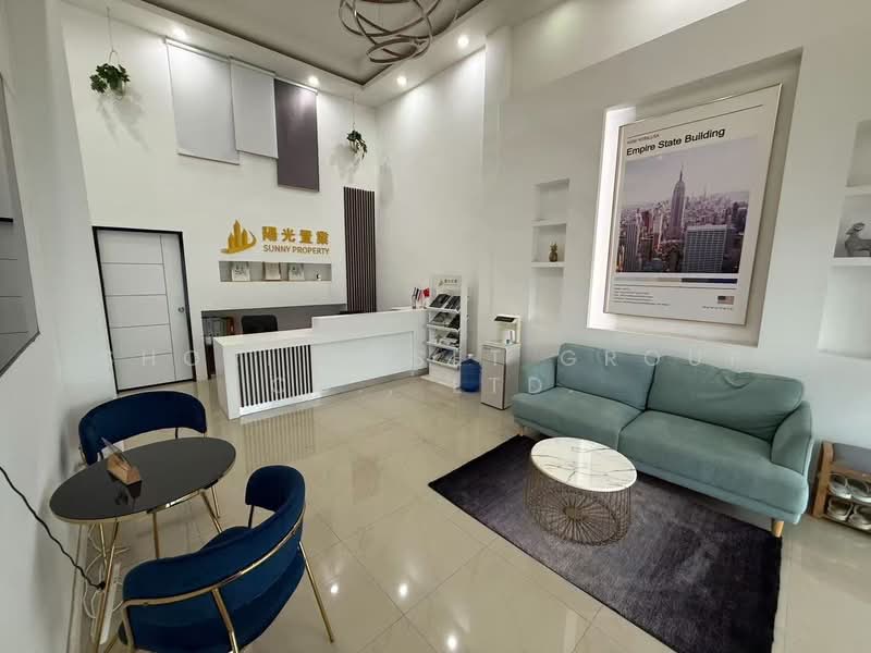 For Rent - Commercial building on Mahidol Road, Chiang Mai