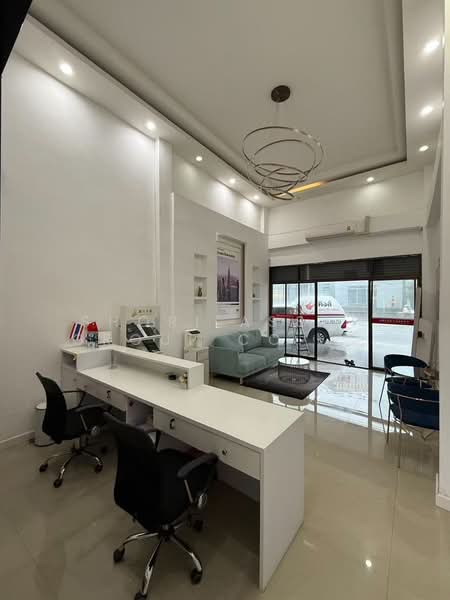 For Rent - Commercial building on Mahidol Road, Chiang Mai