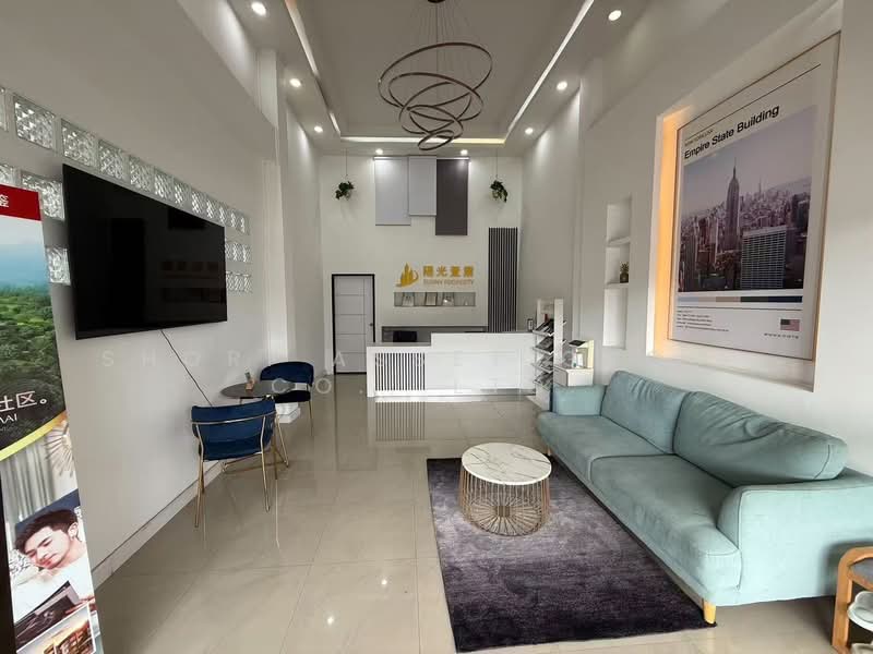 For Rent - Commercial building on Mahidol Road, Chiang Mai