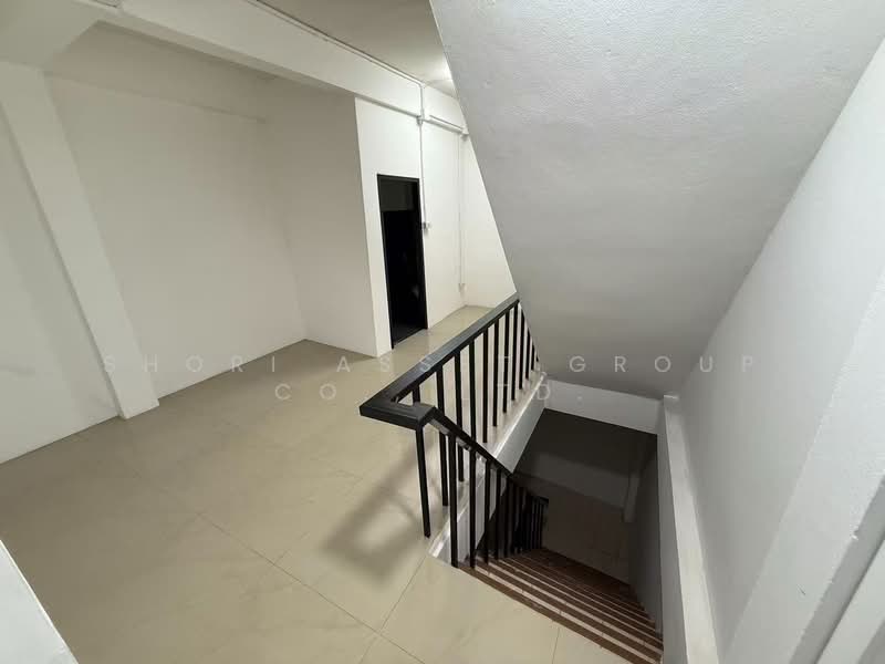 For Rent - Commercial building on Mahidol Road, Chiang Mai