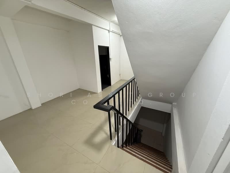 For Rent - Commercial building on Mahidol Road, Chiang Mai