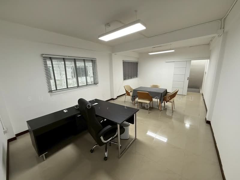 For Rent - Commercial building on Mahidol Road, Chiang Mai