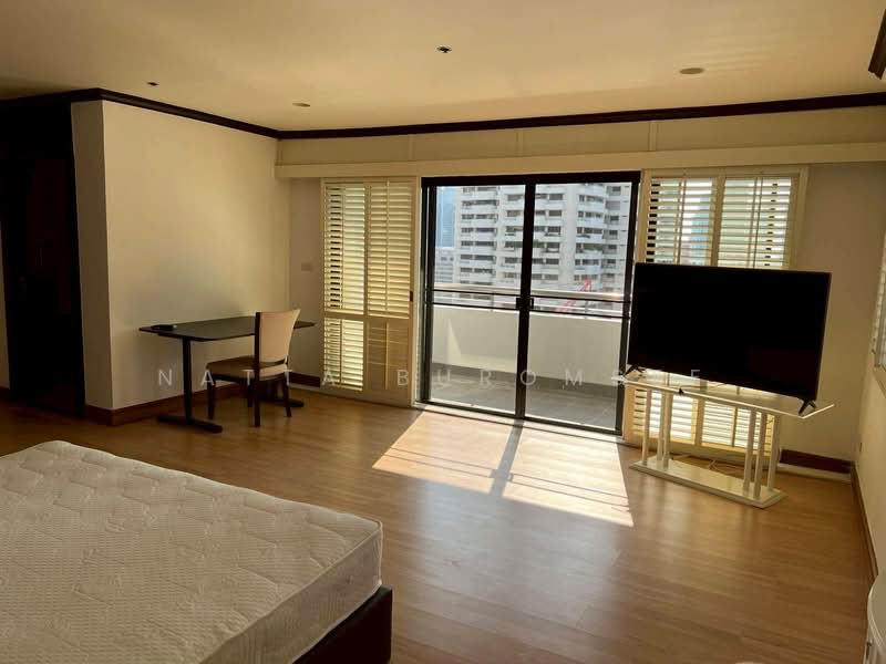 Kallista Mansion, Bangkok, 64 Soi Sukhumvit 11, Khlongtoei Nua, Watthana, Bangkok, 4 Bedrooms, 315 sqm, Condo For Rent, by Natta Buromsee, 500227484 - DDproperty.com