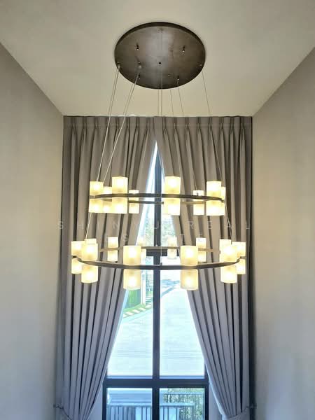 Grande Pleno Sukhumvit-Bangna, Samut Prakan, Bang Kaeo, Bang Plee, Samut Prakan, 4 Bedrooms, 161 sqm, Single Detached House For Rent, by Shinyu Real Estate, 500227485 - DDproperty.com