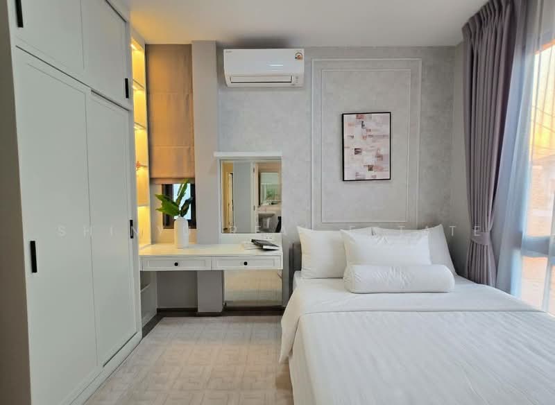 Grande Pleno Sukhumvit-Bangna, Samut Prakan, Bang Kaeo, Bang Plee, Samut Prakan, 4 Bedrooms, 161 sqm, Single Detached House For Rent, by Shinyu Real Estate, 500227485 - DDproperty.com