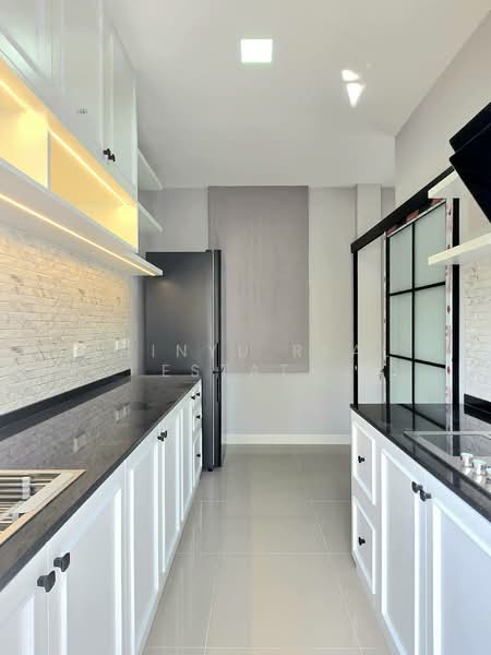 Grande Pleno Sukhumvit-Bangna : แกรนด์ พลีโน่ สุขุมวิท-บางนา, สมุทรปราการ, บางแก้ว, บางพลี, สมุทรปราการ, 161 ตร.ม., บ้านเดี่ยว ให้เช่า, โดย Shinyu Real Estate, 500227485 - DDproperty.com