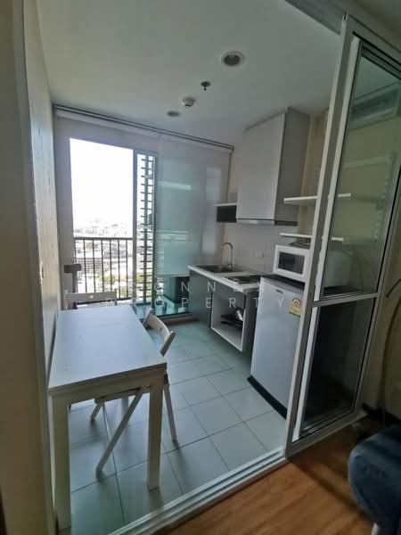 The Base Sukhumvit 77, Bangkok, 289 Sukhumvit 77 Road, Phra Kanong Nua, Watthana, Bangkok, 1 Bedroom, 30 sqm, Condo For Rent, by Connex Property, 500227487 - DDproperty.com