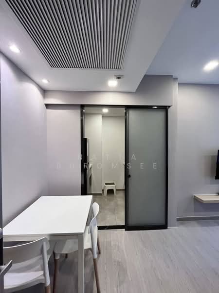 One9Five Asoke-Rama 9, Bangkok, 195 Soi Rama 9 Soi 5, Huai Khwang, Huai Khwang, Bangkok, 1 Bedroom, 36 sqm, Condo For Rent, by Natta Buromsee, 500227488 - DDproperty.com