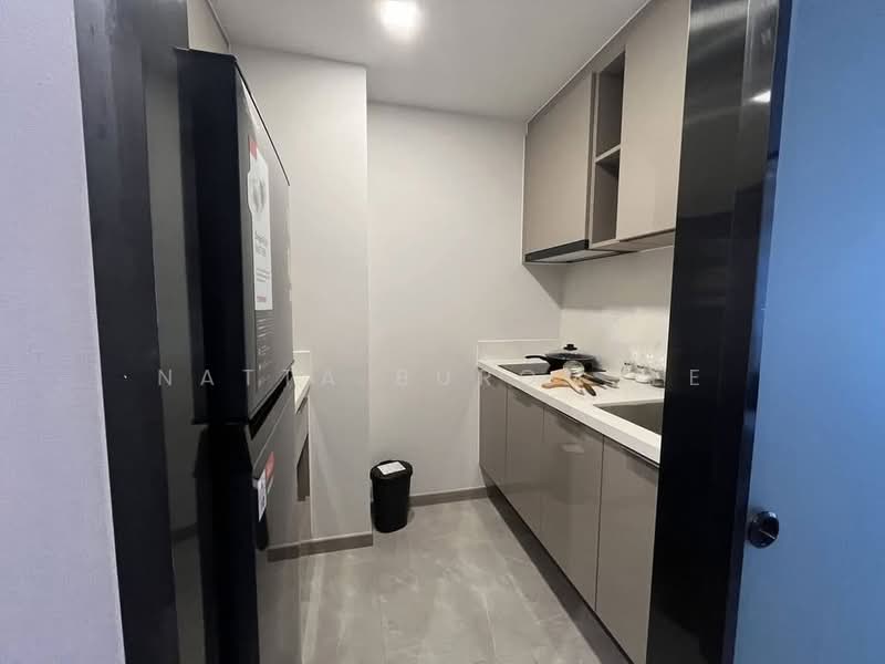 One9Five Asoke-Rama 9, Bangkok, 195 Soi Rama 9 Soi 5, Huai Khwang, Huai Khwang, Bangkok, 1 Bedroom, 36 sqm, Condo For Rent, by Natta Buromsee, 500227488 - DDproperty.com