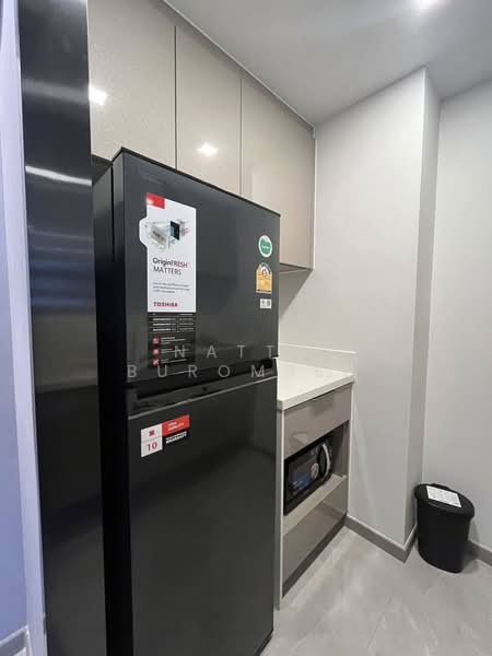 One9Five Asoke-Rama 9, Bangkok, 195 Soi Rama 9 Soi 5, Huai Khwang, Huai Khwang, Bangkok, 1 Bedroom, 36 sqm, Condo For Rent, by Natta Buromsee, 500227488 - DDproperty.com