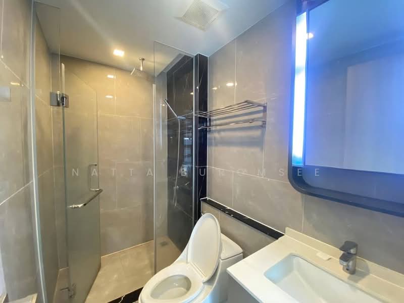 One9Five Asoke-Rama 9, Bangkok, 195 Soi Rama 9 Soi 5, Huai Khwang, Huai Khwang, Bangkok, 1 Bedroom, 36 sqm, Condo For Rent, by Natta Buromsee, 500227488 - DDproperty.com