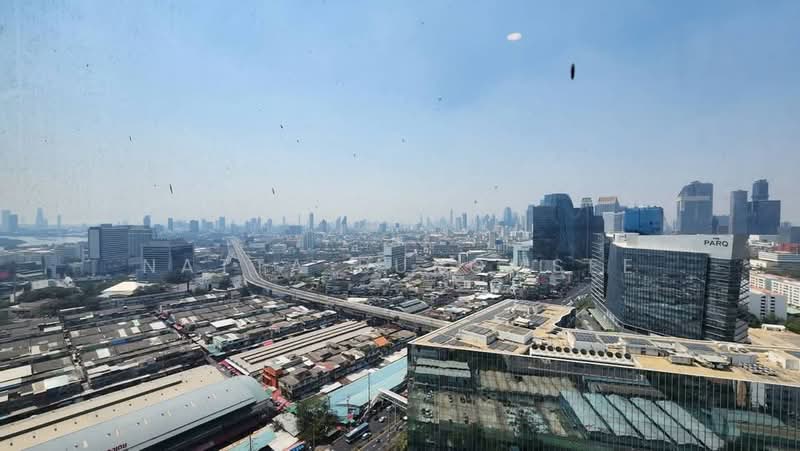 Life Rama 4-Asoke, Bangkok, Rama 4 Road, Khlong Toei, Khlong Toei, Bangkok, 2 Bedrooms, 65 sqm, Condo For Rent, by Natta Buromsee, 500227490 - DDproperty.com