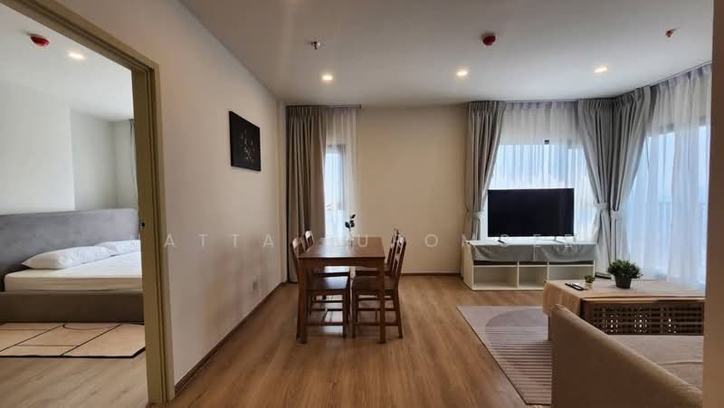 Life Rama 4-Asoke, Bangkok, Rama 4 Road, Khlong Toei, Khlong Toei, Bangkok, 2 Bedrooms, 65 sqm, Condo For Rent, by Natta Buromsee, 500227490 - DDproperty.com