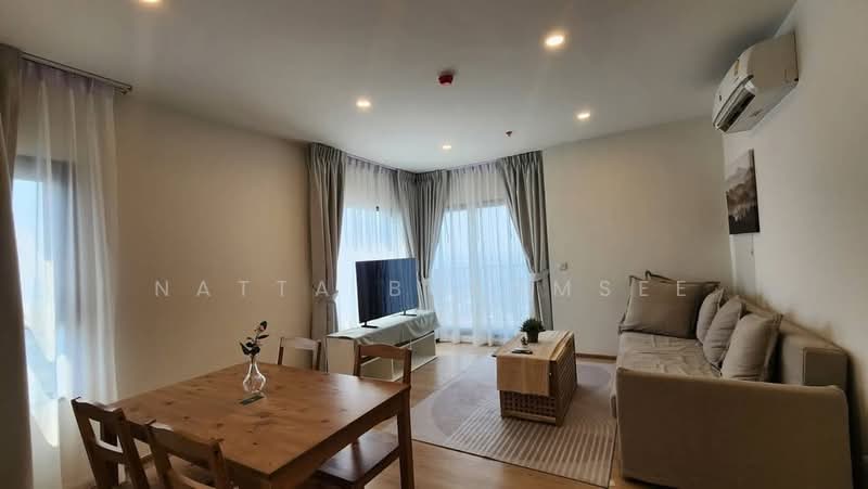 Life Rama 4-Asoke, Bangkok, Rama 4 Road, Khlong Toei, Khlong Toei, Bangkok, 2 Bedrooms, 65 sqm, Condo For Rent, by Natta Buromsee, 500227490 - DDproperty.com