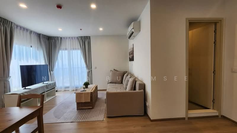 Life Rama 4-Asoke, Bangkok, Rama 4 Road, Khlong Toei, Khlong Toei, Bangkok, 2 Bedrooms, 65 sqm, Condo For Rent, by Natta Buromsee, 500227490 - DDproperty.com