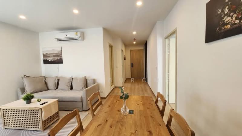 Life Rama 4-Asoke, Bangkok, Rama 4 Road, Khlong Toei, Khlong Toei, Bangkok, 2 Bedrooms, 65 sqm, Condo For Rent, by Natta Buromsee, 500227490 - DDproperty.com