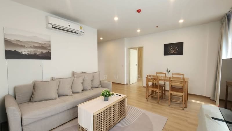 Life Rama 4-Asoke, Bangkok, Rama 4 Road, Khlong Toei, Khlong Toei, Bangkok, 2 Bedrooms, 65 sqm, Condo For Rent, by Natta Buromsee, 500227490 - DDproperty.com